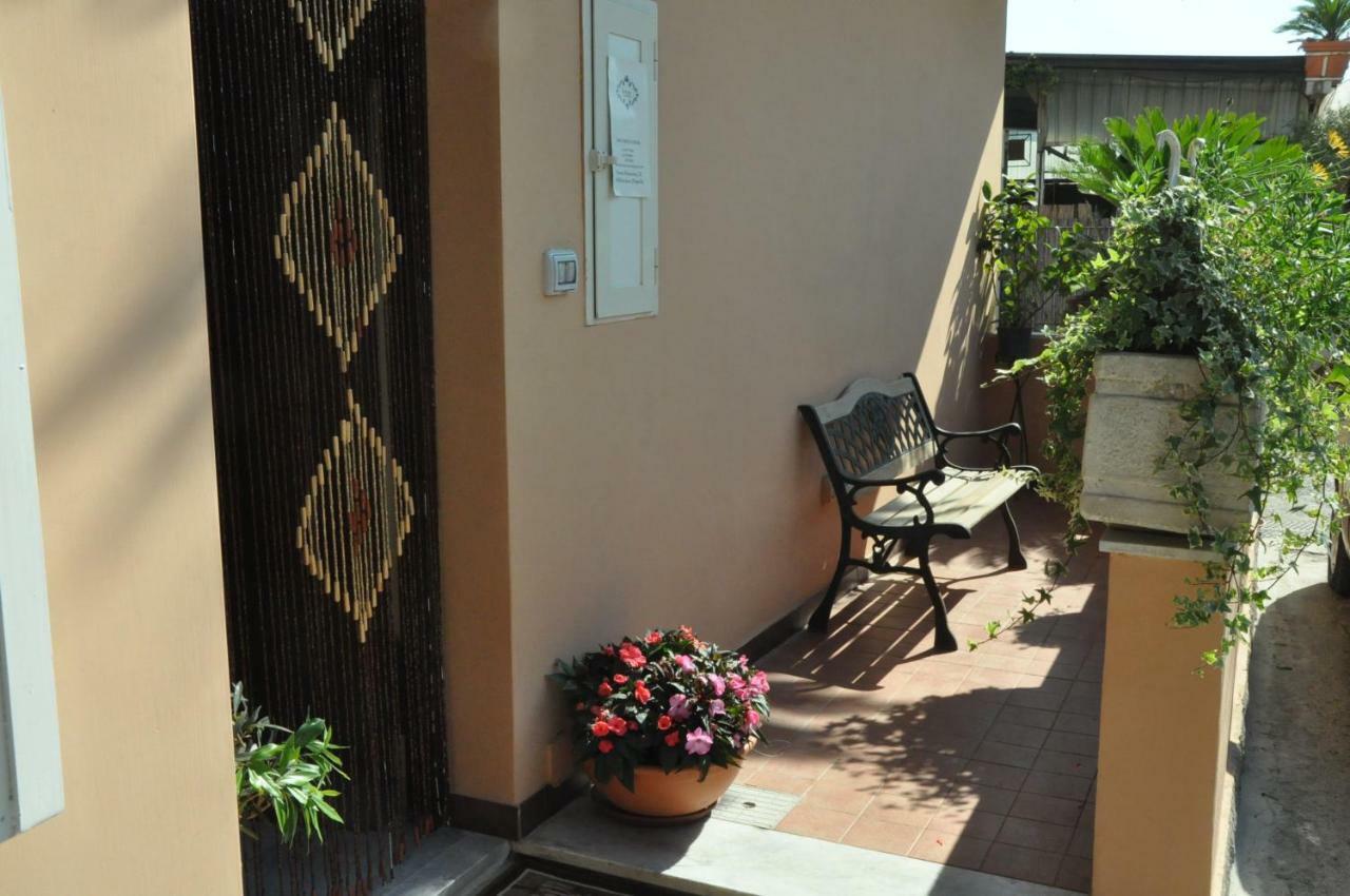 B&B Victoria Ercolano Esterno foto