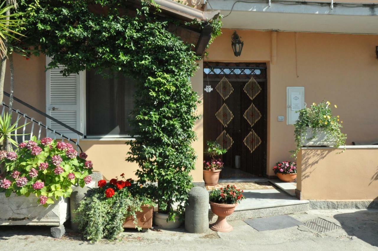 B&B Victoria Ercolano Esterno foto