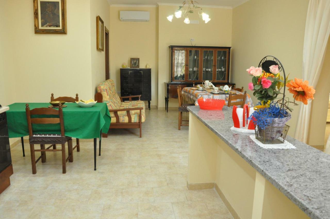 B&B Victoria Ercolano Esterno foto
